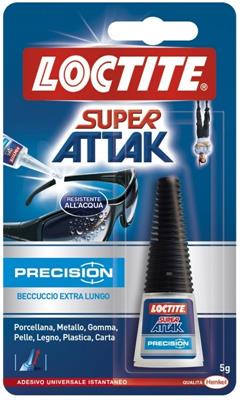 SUPER ATTAK - ADESIVO GR. 5,5