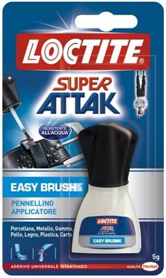 SUPER ATTAK EASYBRUSH GR.5 CON PENNELLO