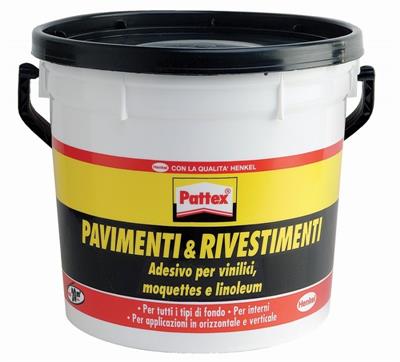 SIGILL.PATTEX PAVIM/RIVES KG.5