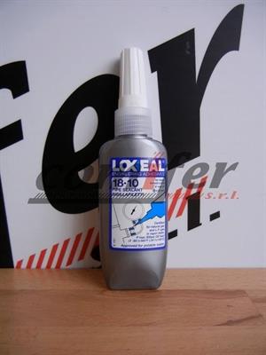 LOXEAL 18-10  50ML. TEFLON