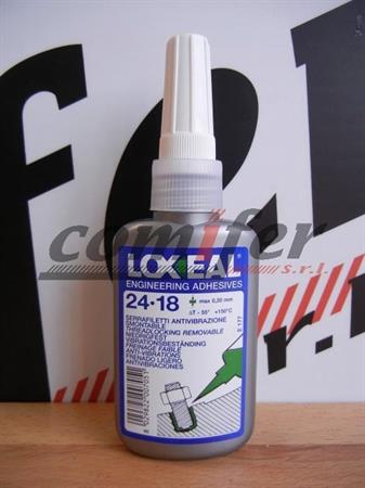 LOXEAL 24-18 50ML. SERRAFILETTI   DEBOLE