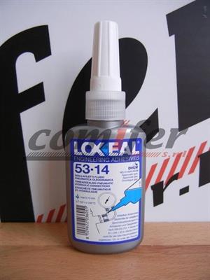 LOXEAL 53-14 50ML. FISSAGGIO MEDIO X RACC.IDRAUL.PNEUM.