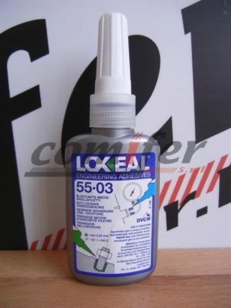 LOXEAL 55-03  50ML. FRENA FILETTI MEDIO OLIO