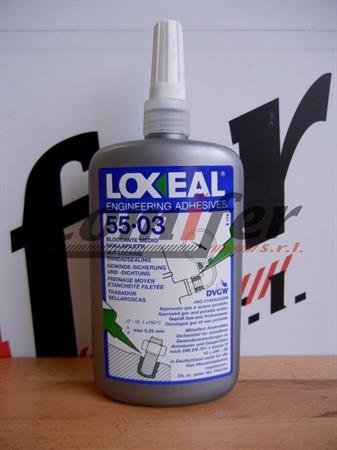 LOXEAL 55-03 250ML. FRENA FILETTI MEDIO OLIO