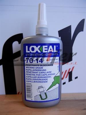 LOXEAL 70-14 250ML FORTE FRENATURA/SIGILLATURA SU POROSITA'