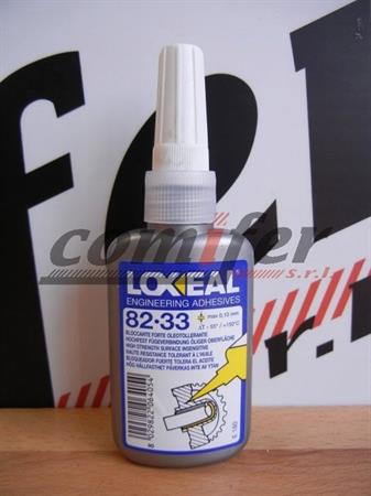 LOXEAL 82-33 50ML BLOCCAGGIO FORTE  OLEOTOLLERANTE