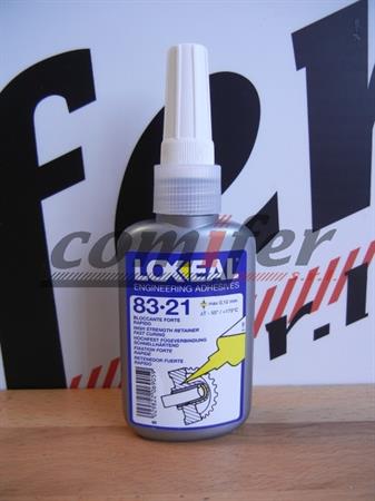 LOXEAL 83-21 50ML BLOCCANTE RAPIDO ALTA RESISTENZA