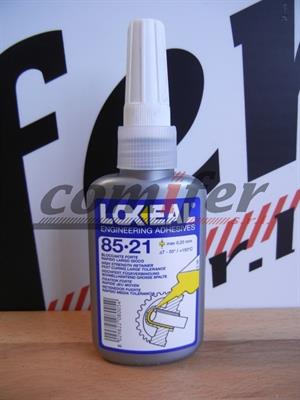 LOXEAL 85-21  50ML. BLOCCANTE RAPIDO GIOCHI ELEVATI ALTA RES.