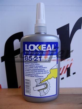 LOXEAL 85-21 250ML.BLOCCANTE RAPIDO GIOCHI ELEVATI ALTA RES.