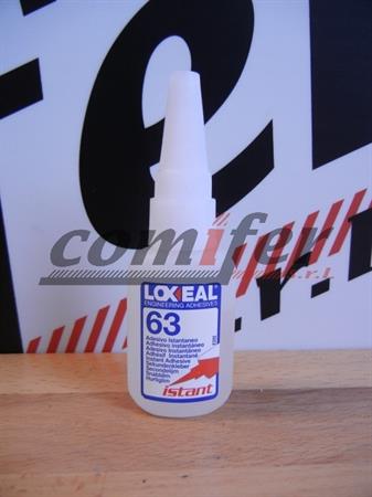 LOXEAL ISTANT 63 GENERICO SENZA ALONI E ODORI 20ML.