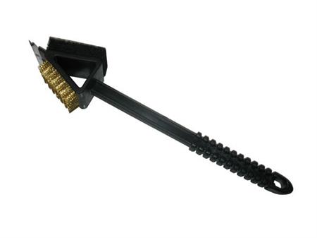 ***SPAZZOLA PULISCI GRIGLIE FERRO - PRCEN003S