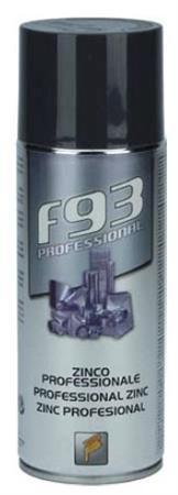 F 93 ZINCO CHIARO SPRAY FAREN     ML.400