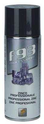 F 93 ZINCO CHIARO SPRAY FAREN     ML.400