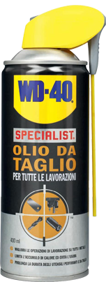 WD-40 SPRAY OLIO DA TAGLIO  ML.400