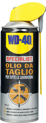 WD-40 SPRAY OLIO DA TAGLIO  ML.400