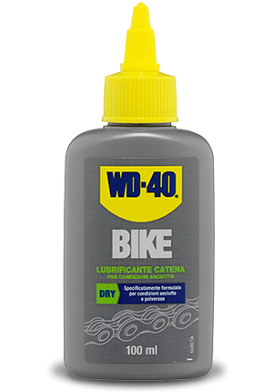 WD-40 SPRAY LUBRIFICANTE CATENA   ASCIUTTA ML.100