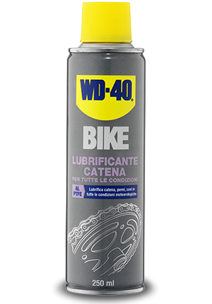 WD-40 SPRAY LUBRIFICANTE CATENA   UNIVERSALE ML.250