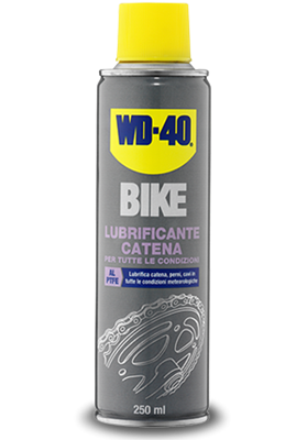 WD-40 SPRAY LUBRIFICANTE CATENA   UNIVERSALE ML.250