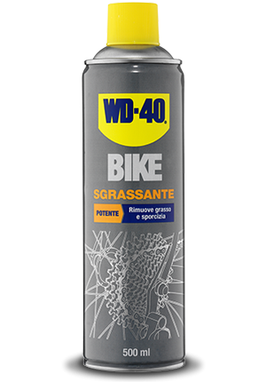 WD-40 SPRAY SGRASSANTE BIKE ML.500