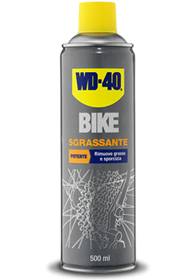 WD-40 SPRAY SGRASSANTE BIKE ML.500