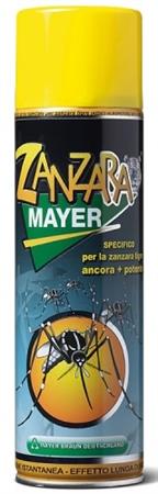 ZANZARA MAYER TIGRE SPR ML.500