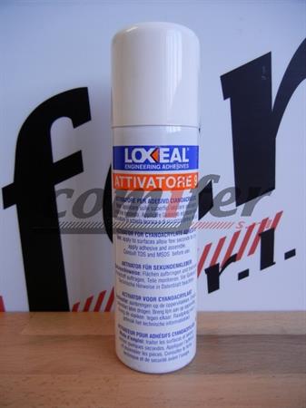 LOXEAL ATTIVATORE 9 SPRAY 200 ML.