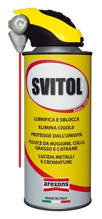 SVITOL AREXONS ML.400  CON BECCUCCIO ORIENTABILE