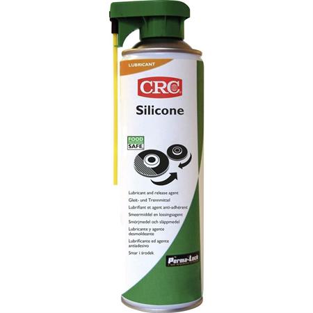 CRC OLIO SILICONICO SPRAY SILICONE 500 ML.