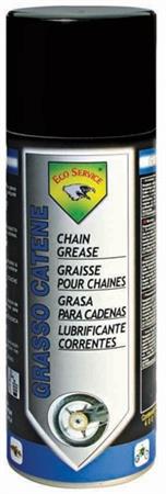 GRASSO SPRAY PER CATENE ML.400    ECOSERVICE