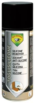 TOGLISILICONE  400ML. ECOSERVICE