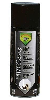 ZINCO SPRAY 400ML.CHIARO 98%