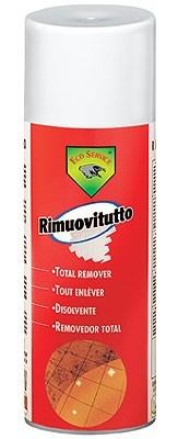 RIMUOVITUTTO SPRAY 400ML  ECOSERVICE