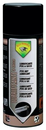 LUBRIFICANTE SECCO ML.400 PTFE