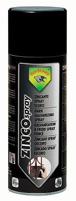 ZINCO SCURO SPRAY ML.400 ECO