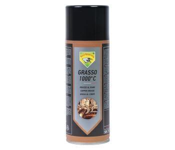 GRASSO SPRAY AL RAME 1000°C ML.400 ECOSERVICE