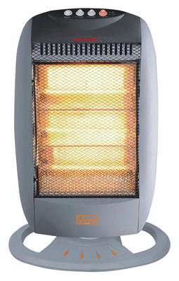 70102 STUFA ALOGENA OSCILLANTE 400-1200W