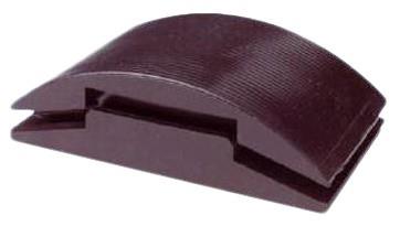 ***TAMPONE MANUALE PER CARTA ABRASIVA ULLMAN