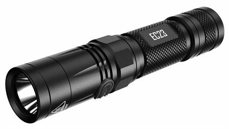 TORCIA LED NITCORE EC23 1800-LUMENS