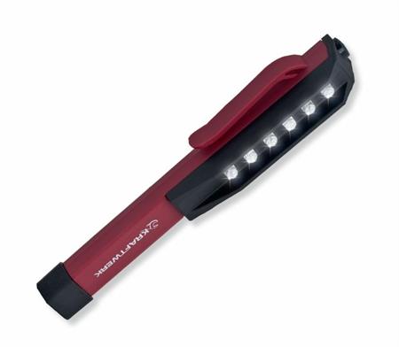 TORCIA A PENNA 6 LED     - K32063