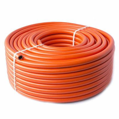 TUBO GAS PROPANO ARANCIO 20 BAR   8X15