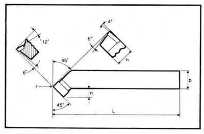 UTENSILE ISO 2 20X20 P.30 SGROSSO UNI4103    9772G-20