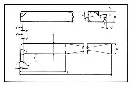 UTENSILE 263 10X10 INTERNI - BRCI10RP