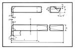 UTENSILE 263 10X10 INTERNI - BRCI10RP