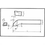 UTENSILE ISO 6 10X10 SFACCIARE - BRAS410410RP