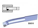 UTENSILE ISO 8 10X10 PER INTERNI