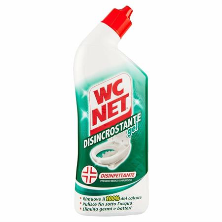 WC-NET DISINCROSTANTE GEL ML.700