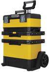 CARRELLO PORTAUTENSILI GIALLO MET/PL  1-95-621