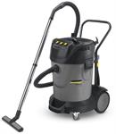 ASPIRATORE KARCHER NT 70/3 PROFESSIONALE 3 MOTORI