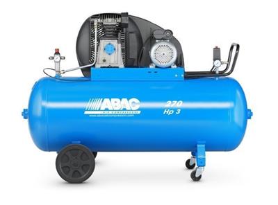 COMPRESSORE ABAC A39 270 CT3 - 270LT 3HP TRIFASE