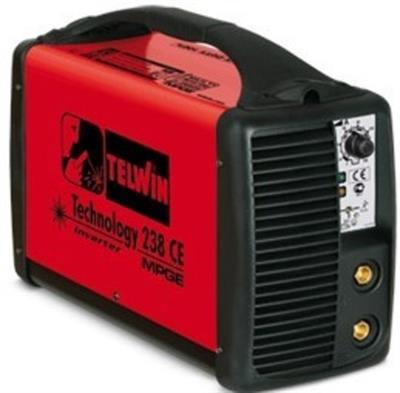 ***SALDATRICE INVERTER TELWIN TECHNOLOGY 238 CE/MPGE KIT